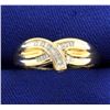 Image 1 : Baguette and Round Diamond Ring