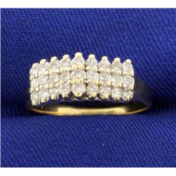 1/2ct TW Diamond Ring