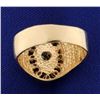 Image 4 : 1/2ct TW Diamond Ring