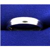 Image 1 : Platinum Wedding Band