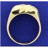 Image 3 : Men's Diamond Ring