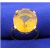 Image 1 : 16ct Citrine Ring