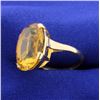 Image 2 : 16ct Citrine Ring