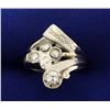 Image 1 : 3/4ct TW Diamond Ring