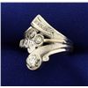 Image 2 : 3/4ct TW Diamond Ring