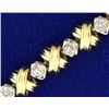 Image 2 : 1ct TW Diamond Bracelet