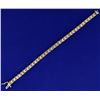 Image 1 : 1ct TW Diamond Bracelet