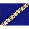 Image 2 : 1ct TW Diamond Bracelet