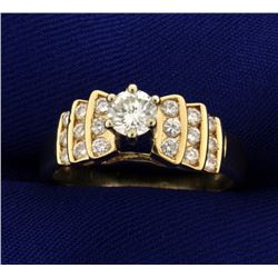 1ct TW Diamond Ring