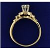 Image 3 : 1ct TW Diamond Ring