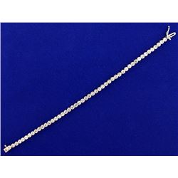 2ct TW Diamond Bracelet