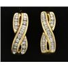 Image 1 : 1/3ct TW Diamond Earrings