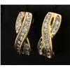 Image 2 : 1/3ct TW Diamond Earrings