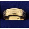 Image 1 : Unique Wedding Band Ring