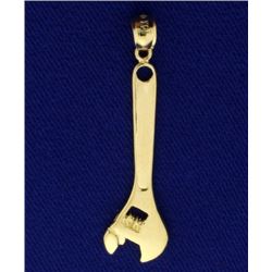 Wrench Pendant