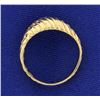 Image 3 : Dome Style Designer Ring
