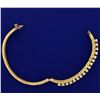 Image 3 : Pearl Bangle Bracelet