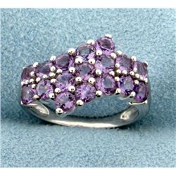 1.2ct TW Amethyst Ring