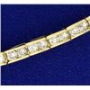 Image 2 : 5ct TW Diamond Tennis Bracelet