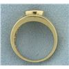 Image 3 : Natural Citrine Solitaire Ring