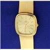 Image 1 : Vintage Women's Concord Solid 14k Gold Watch
