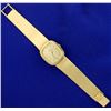 Image 2 : Vintage Women's Concord Solid 14k Gold Watch
