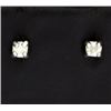 Image 1 : Diamond Stud Earrings