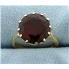 Image 1 : 6ct Lab Ruby Ring