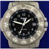 Image 1 : Traser Commander 100 Force Military Titanium Watch