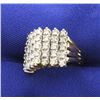 Image 2 : 1ct Total Weight Diamond Ring