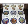 Image 1 : 6 Plate Das Jahr Der Liebenden Collector Plate Set