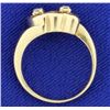 Image 3 : Diamond Heart Ring