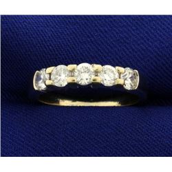 1ct TW Diamond Band Ring