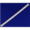 Image 1 : Custom Designed 2.3ct TW Diamond Bracelet