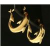 Image 2 : Dolphin Hoop Earrings