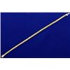 Image 1 : 1 ct TW Diamond Tennis Bracelet