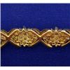 Image 3 : Over 7 ct TW Diamond Bracelet in 14k Gold