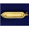 Image 3 : 1/2 ct TW Diamond Royal Princess Cruise line Pendant
