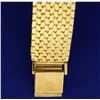 Image 5 : Vintage Men's or Woman's Omega Watch in 14k Sold Gold
