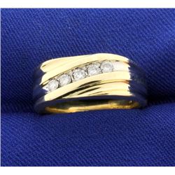 1/4 ct TW Diamond Band Ring