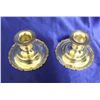 Image 1 : Vintage sterling Candle sticks