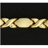 Image 2 : 7 Inch X's and O's Bracelet