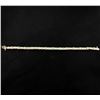 Image 1 : 1.25ct Total Weight Diamond Bracelet