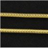 Image 2 : 16 1/4 Inch Snake Chain