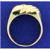 Image 3 : Men's Diamond Ring