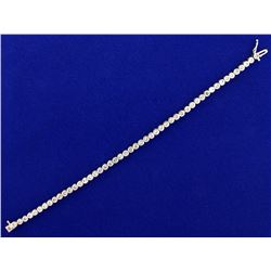 2ct TW Diamond Bracelet