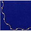 Image 2 : Designer 1/2ct TW Champagne Diamond Necklace