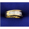 Image 2 : 18k 1.5ct TW Diamond Band Ring