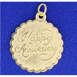 Anniversary Pendant