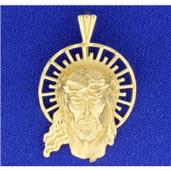 Jesus Christ Pendant